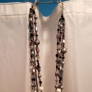 Fancy Lia Sophia Necklace